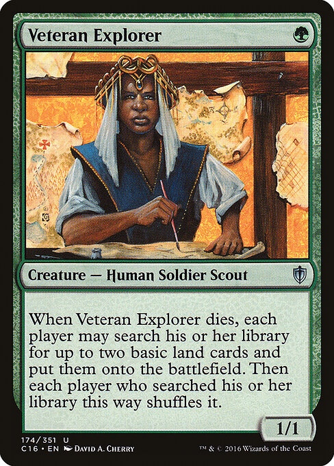 Veteran Explorer - Commander 2016 - 174