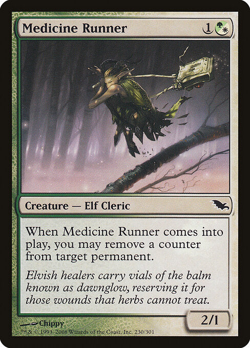 Medicine Runner - Shadowmoor - 230