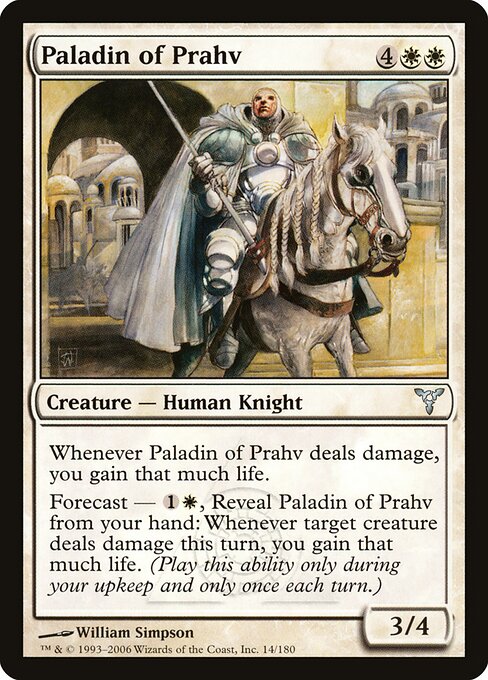 Paladin of Prahv - Dissension - 14