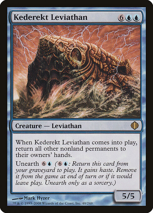 Kederekt Leviathan - Shards of Alara - 48