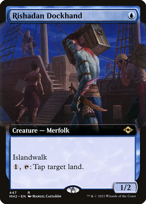 Rishadan Dockhand - Modern Horizons 2 - 447
