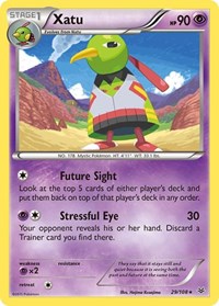 Xatu - XY - Roaring Skies - 29/108