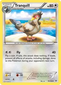 Tranquill - XY - Roaring Skies - 79/108