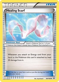 Healing Scarf - XY - Roaring Skies - 84/108