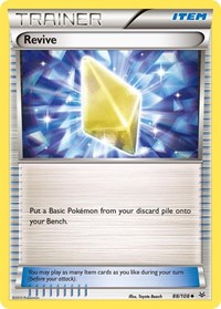 Revive - XY - Roaring Skies - 88/108