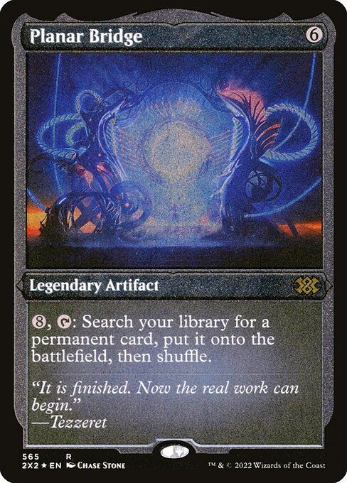 Planar Bridge - Double Masters 2022 - 565