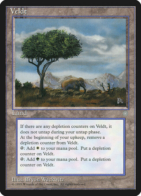 Veldt - Ice Age - 363