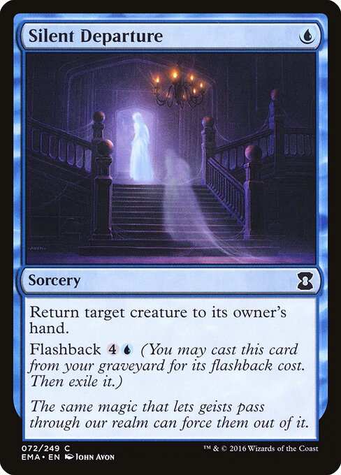 Silent Departure - Eternal Masters - 72