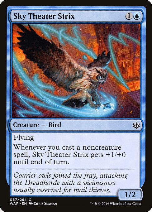 Sky Theater Strix - War of the Spark - 67