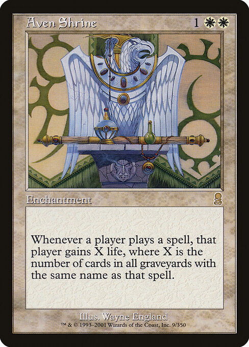 Aven Shrine - Odyssey - 9