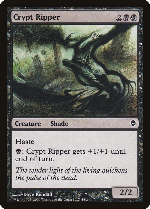 Crypt Ripper - Zendikar - 85
