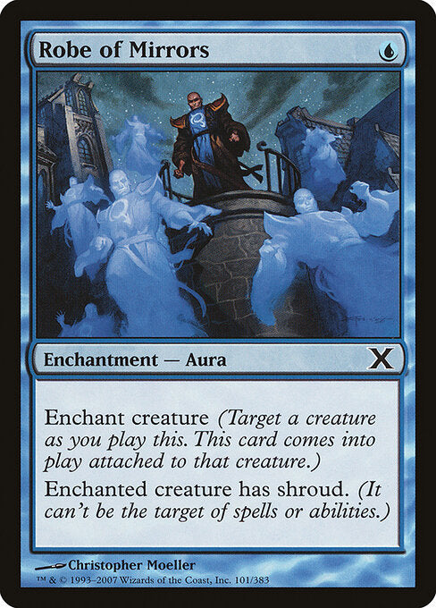 Robe of Mirrors - Tenth Edition - 101