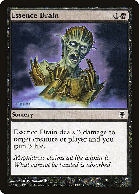 Essence Drain - Darksteel - 43