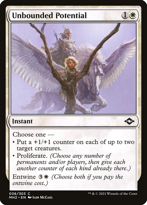 Unbounded Potential - Modern Horizons 2 - 36