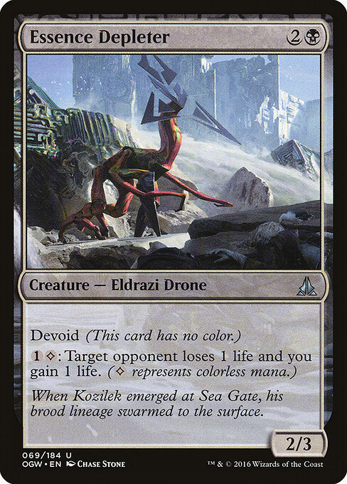 Essence Depleter - Oath of the Gatewatch - 69