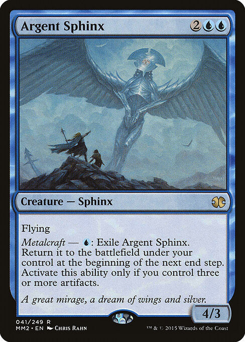 Argent Sphinx - Modern Masters 2015 - 41