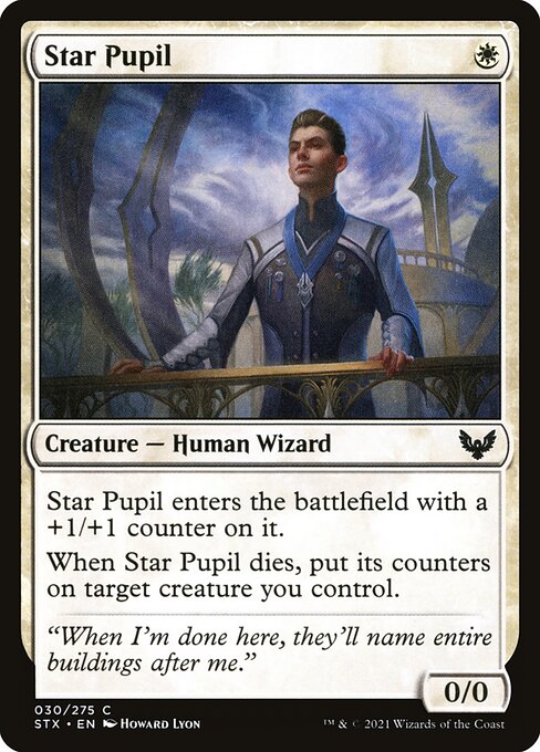Star Pupil - Strixhaven: School of Mages - 30