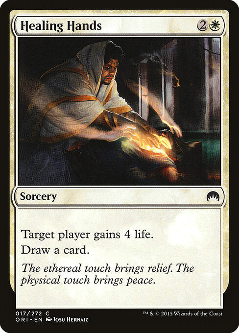Healing Hands - Magic Origins - 17