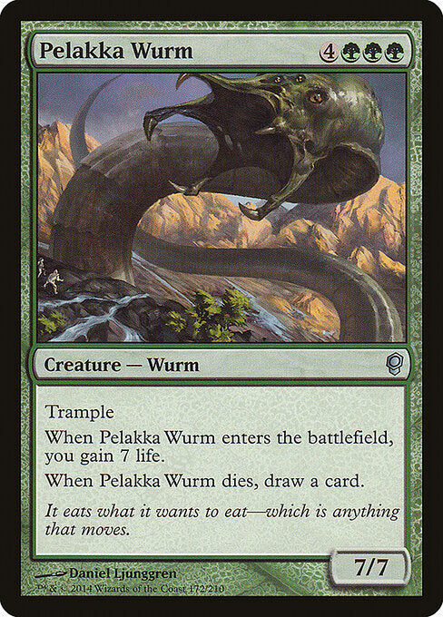 Pelakka Wurm - Conspiracy - 172