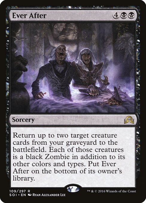 Ever After - Shadows over Innistrad - 109