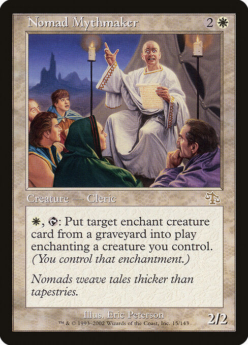 Nomad Mythmaker - Judgment - 15