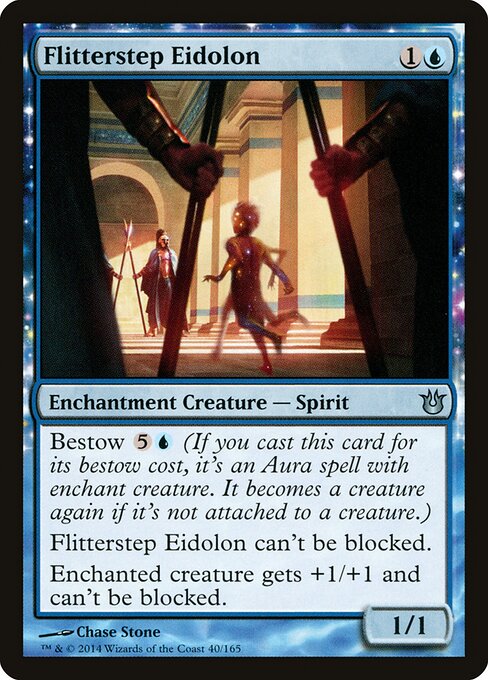 Flitterstep Eidolon - Born of the Gods - 40