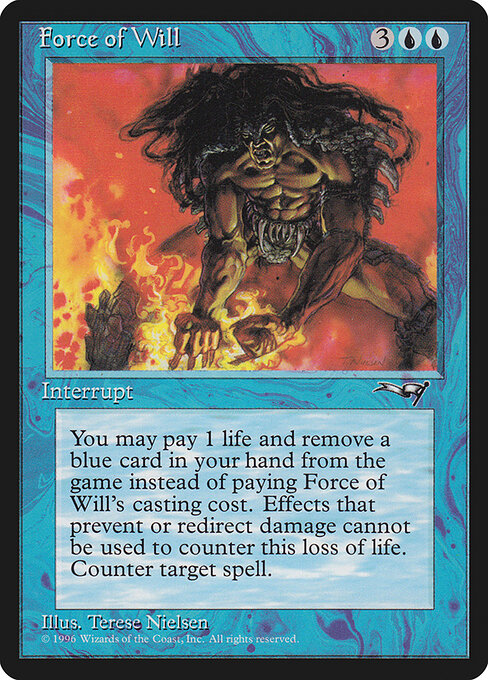 Force of Will - Alliances - 28