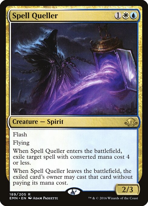 Spell Queller - Eldritch Moon - 189