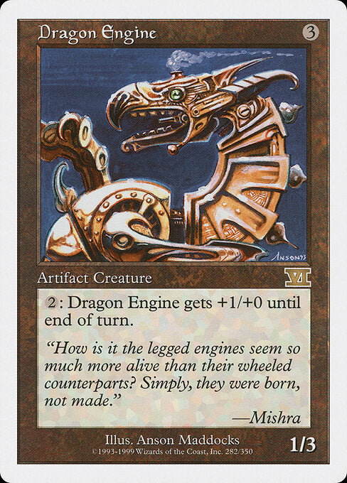 Dragon Engine - Classic Sixth Edition - 282