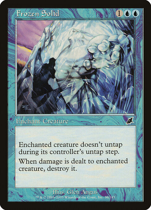 Frozen Solid - Scourge - 36