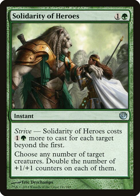 Solidarity of Heroes - Journey into Nyx - 141