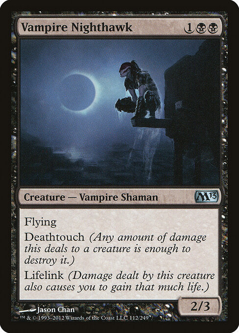 Vampire Nighthawk - Magic 2013 - 112