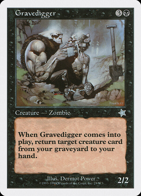 Gravedigger - Starter 1999 - 78