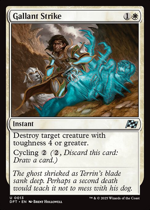 Gallant Strike - Aetherdrift - 13