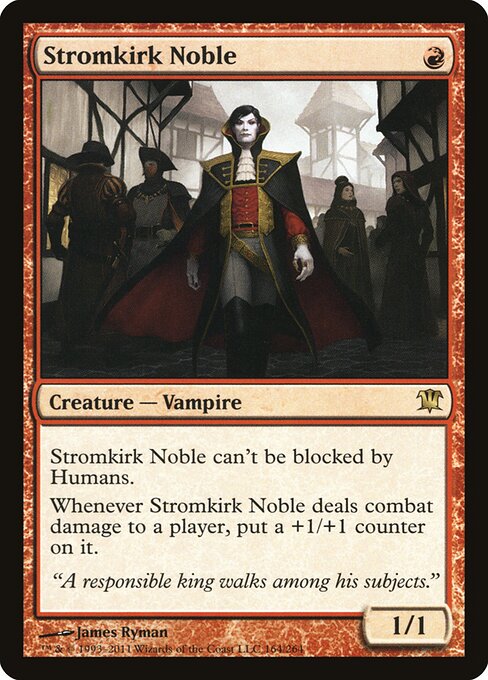 Stromkirk Noble - Innistrad - 164