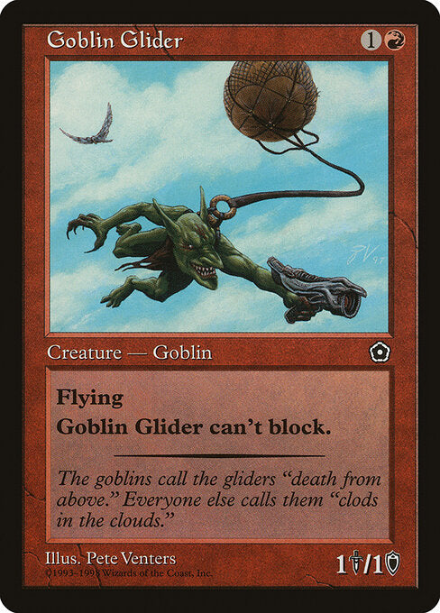 Goblin Glider - Portal Second Age - 98