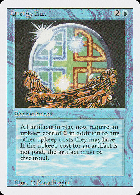 Energy Flux - Revised Edition - 57