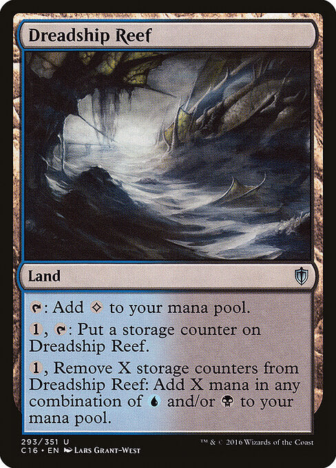 Dreadship Reef - Commander 2016 - 293