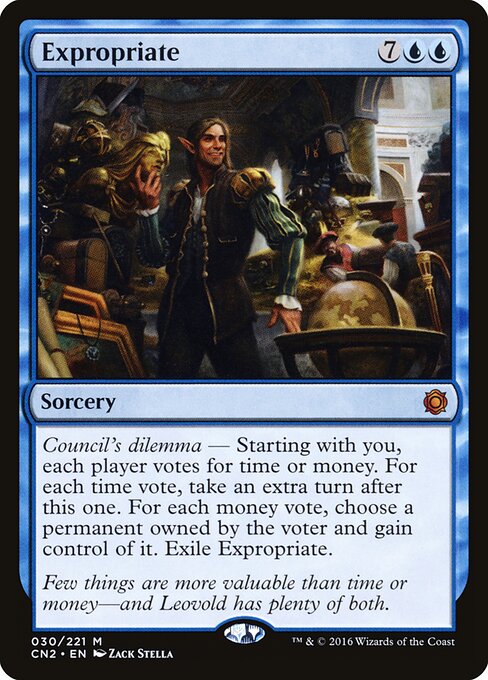 Expropriate - Conspiracy: Take the Crown - 30