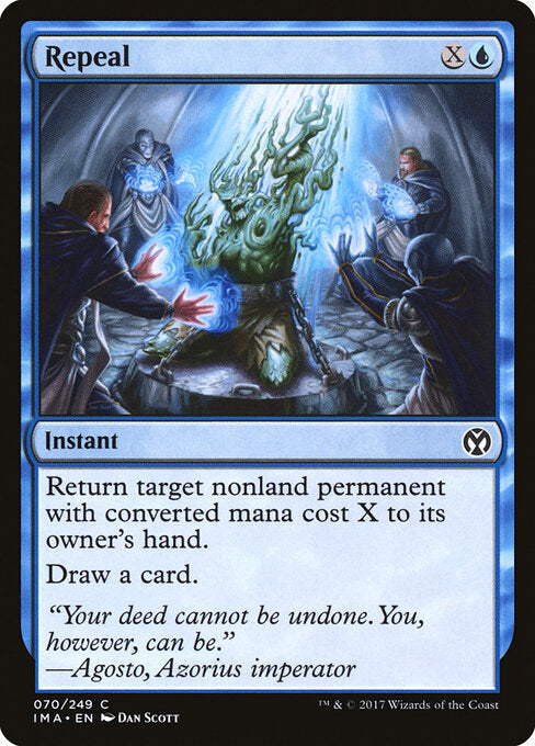 Repeal - Iconic Masters - 70