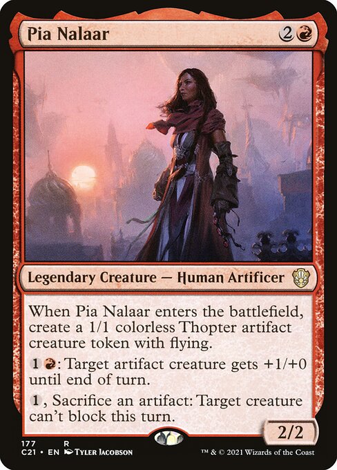 Pia Nalaar - Commander 2021 - 177