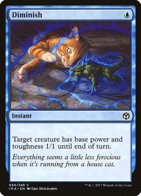Diminish - Iconic Masters - 50