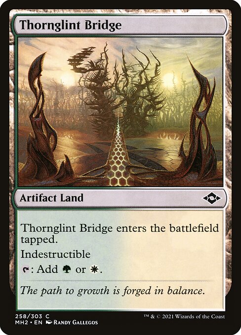 Thornglint Bridge - Modern Horizons 2 - 258