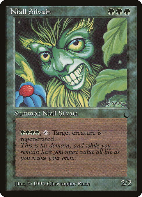 Niall Silvain - The Dark - 82