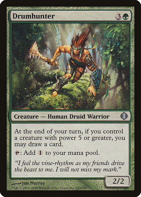 Drumhunter - Shards of Alara - 129