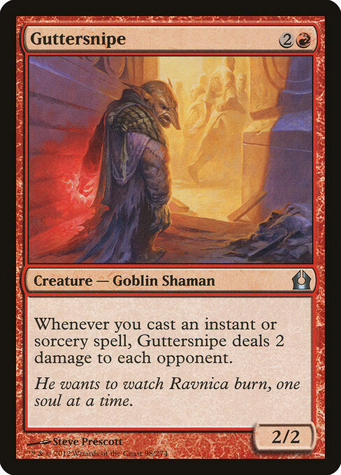 Guttersnipe - Return to Ravnica - 98
