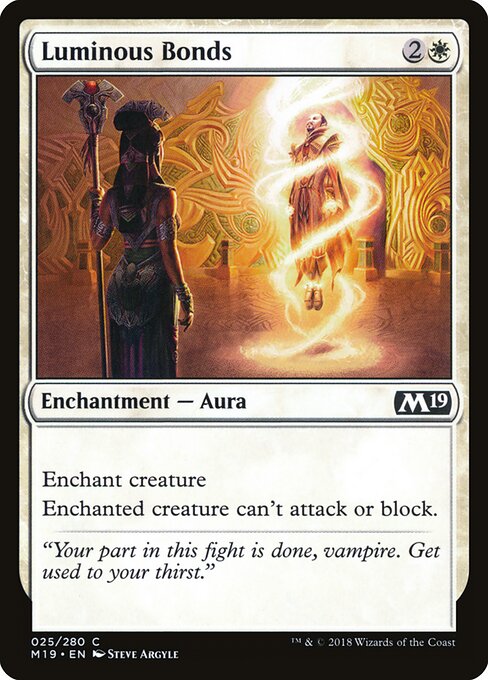 Luminous Bonds - Core Set 2019 - 25