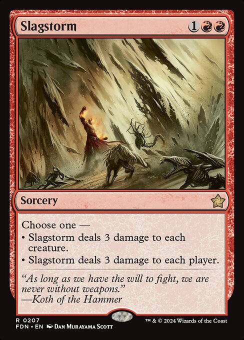 Slagstorm - Foundations - 207