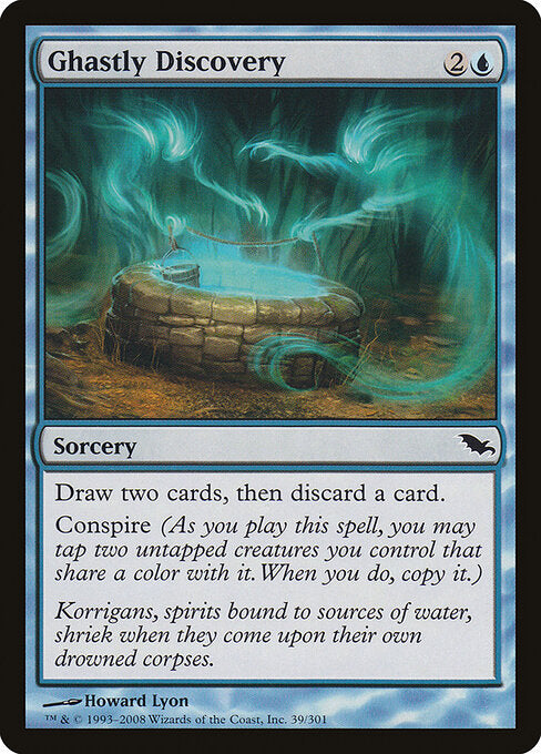 Ghastly Discovery - Shadowmoor - 39