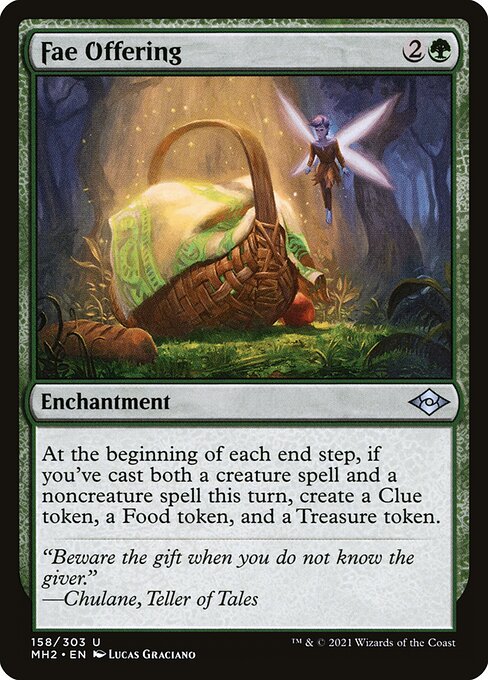 Fae Offering - Modern Horizons 2 - 158